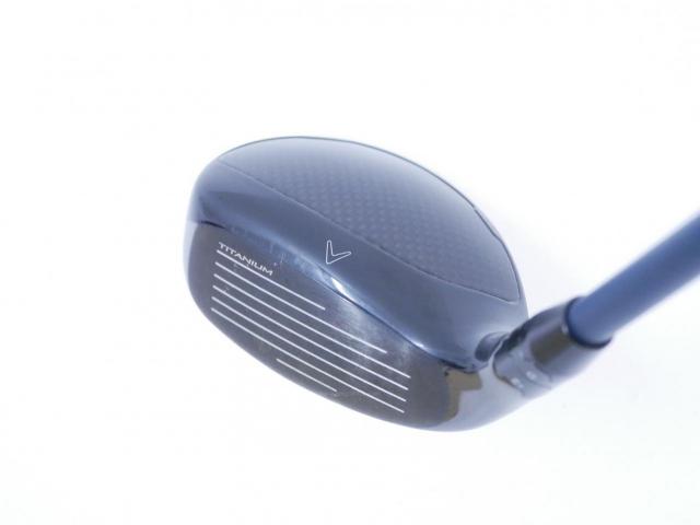 Fairway Wood : callaway : ไม้กระเทย Callaway Paradym Super Hybrid (รุ่นปี 2023 Japan Spec.) Loft 24 ก้าน Fujikura Ventus TR 5 Flex SR