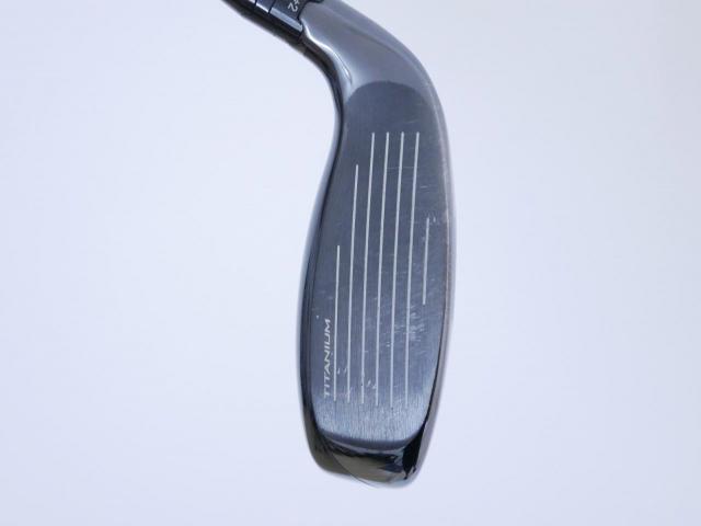 Fairway Wood : callaway : ไม้กระเทย Callaway Paradym Super Hybrid (รุ่นปี 2023 Japan Spec.) Loft 24 ก้าน Fujikura Ventus TR 5 Flex SR