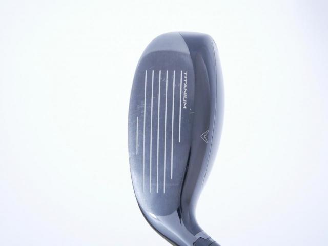 Fairway Wood : callaway : ไม้กระเทย Callaway Paradym Super Hybrid (รุ่นปี 2023 Japan Spec.) Loft 24 ก้าน Fujikura Ventus TR 5 Flex SR