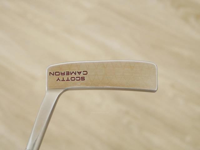 Putter : All : พัตเตอร์ Scotty Cameron California DEL MAR ยาว 34 นิ้ว