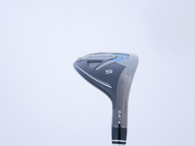 Lady club : All : ไม้กระเทย Callaway Paradym AI Smoke MAX FAST (รุ่นปี 2024 Japan Spec.) Loft 24 ก้าน Mitsubishi ELDIO 40 Flex L