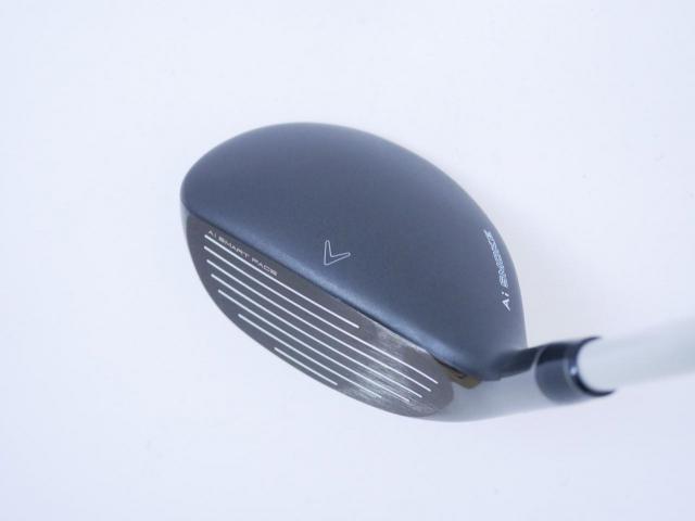 Lady club : All : ไม้กระเทย Callaway Paradym AI Smoke MAX FAST (รุ่นปี 2024 Japan Spec.) Loft 24 ก้าน Mitsubishi ELDIO 40 Flex L