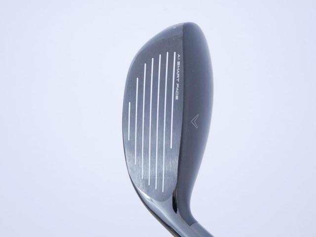 Lady club : All : ไม้กระเทย Callaway Paradym AI Smoke MAX FAST (รุ่นปี 2024 Japan Spec.) Loft 24 ก้าน Mitsubishi ELDIO 40 Flex L