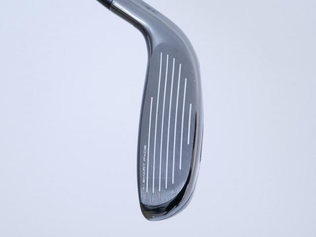 Lady club : All : ไม้กระเทย Callaway Paradym AI Smoke MAX FAST (รุ่นปี 2024 Japan Spec.) Loft 24 ก้าน Mitsubishi ELDIO 40 Flex L