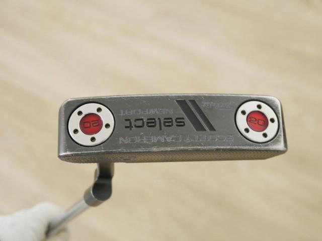 Putter : All : พัตเตอร์ Scotty Cameron Select Newport ยาว 34 นิ้ว