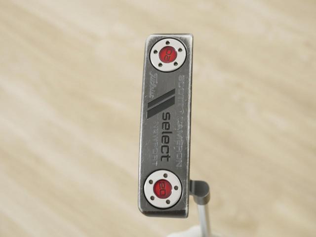 Putter : All : พัตเตอร์ Scotty Cameron Select Newport ยาว 34 นิ้ว