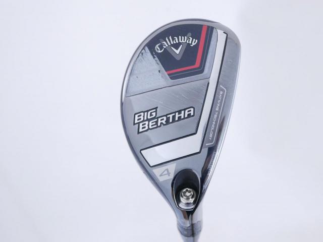 Fairway Wood : callaway : ไม้กระเทย Callaway Big Bertha (ออกปี 2023 Japan Spec.) Loft 21 ก้าน Fujikura Speeder NX Flex S