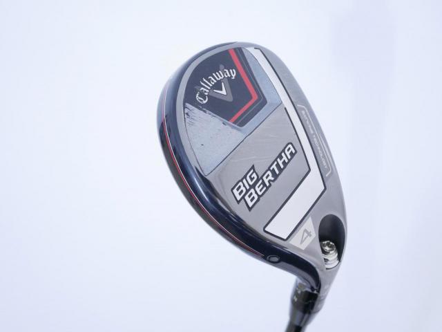 Fairway Wood : callaway : ไม้กระเทย Callaway Big Bertha (ออกปี 2023 Japan Spec.) Loft 21 ก้าน Fujikura Speeder NX Flex S