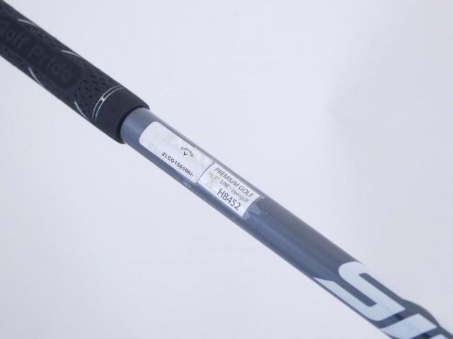 Fairway Wood : callaway : ไม้กระเทย Callaway Big Bertha (ออกปี 2023 Japan Spec.) Loft 21 ก้าน Fujikura Speeder NX Flex S