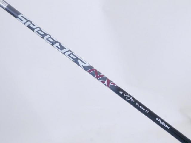 Fairway Wood : callaway : ไม้กระเทย Callaway Big Bertha (ออกปี 2023 Japan Spec.) Loft 21 ก้าน Fujikura Speeder NX Flex S