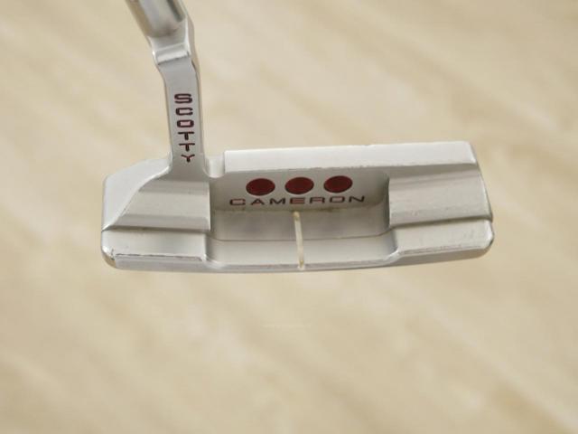 Putter : All : พัตเตอร์ Scotty Cameron Studio Select Newport 2 ยาว 35 นิ้ว