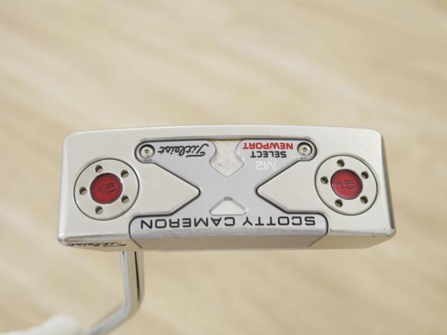 Putter : All : พัตเตอร์ Scotty Cameron Studio Select Newport M2 ยาว 34 นิ้ว