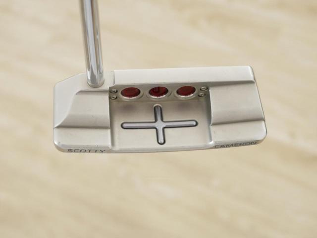 Putter : All : พัตเตอร์ Scotty Cameron Studio Select Newport M2 ยาว 34 นิ้ว
