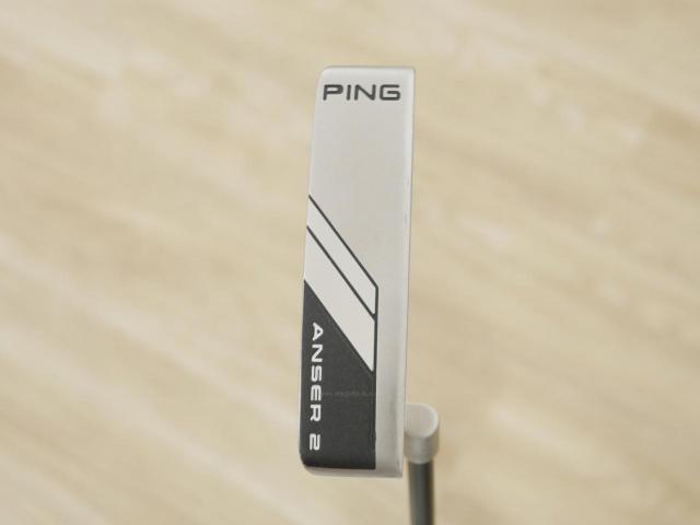 Putter : All : พัตเตอร์ Ping ANSER 2 (ออกปี 2024) ยาว 34 นิ้ว