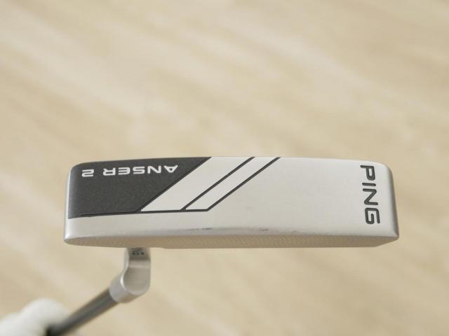 Putter : All : พัตเตอร์ Ping ANSER 2 (ออกปี 2024) ยาว 34 นิ้ว