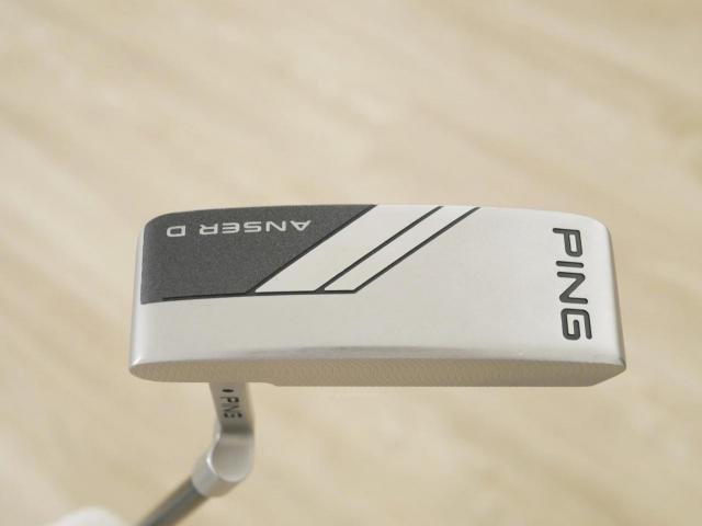 Putter : All : พัตเตอร์ Ping ANSER D (ออกปี 2024) ยาว 34 นิ้ว
