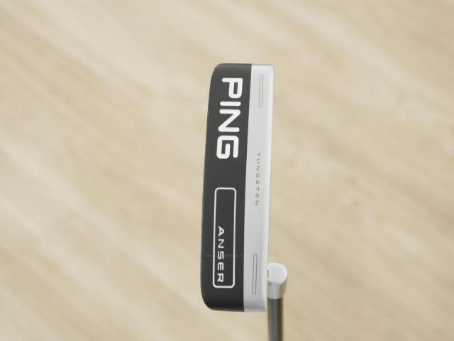 Putter : All : พัตเตอร์ Ping Anser (รุ่นปี 2024) ยาว 33 นิ้ว
