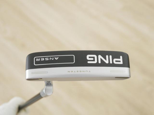 Putter : All : พัตเตอร์ Ping Anser (รุ่นปี 2024) ยาว 33 นิ้ว
