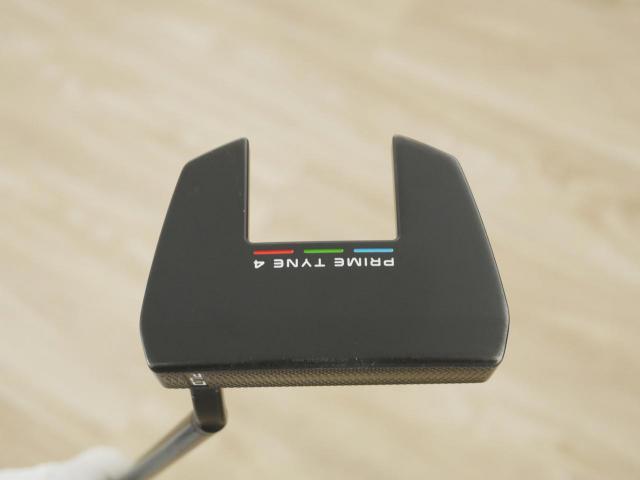 Putter : All : พัตเตอร์ Ping PLD Prime Tyne 4 (ออกปี 2023 ตัวท้อปสุด) ยาว 34 นิ้ว