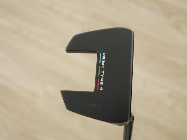 Putter : All : พัตเตอร์ Ping PLD Prime Tyne 4 (ออกปี 2023 ตัวท้อปสุด) ยาว 34 นิ้ว