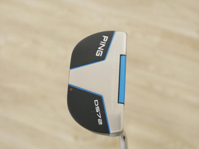 Putter : All : พัตเตอร์ Ping Scottsdale DS72 (รุ่นล่าสุด ออกปี 2025) ยาว 33 นิ้ว
