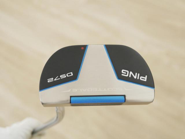 Putter : All : พัตเตอร์ Ping Scottsdale DS72 (รุ่นล่าสุด ออกปี 2025) ยาว 33 นิ้ว