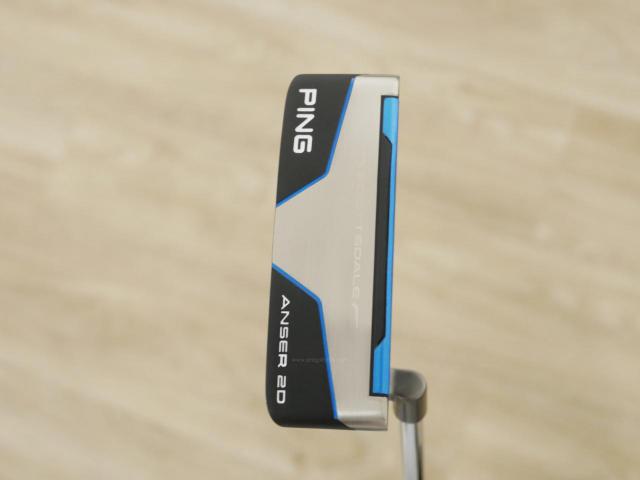 Putter : All : พัตเตอร์ Ping Scottsdale ANSER 2D (รุ่นล่าสุด ออกปี 2025) ยาว 34 นิ้ว