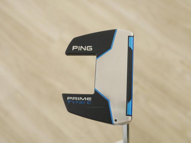 Putter : All : พัตเตอร์ Ping Scottsdale Prime Tyne C (รุ่นล่าสุด ออกปี 2025) ยาว 34 นิ้ว