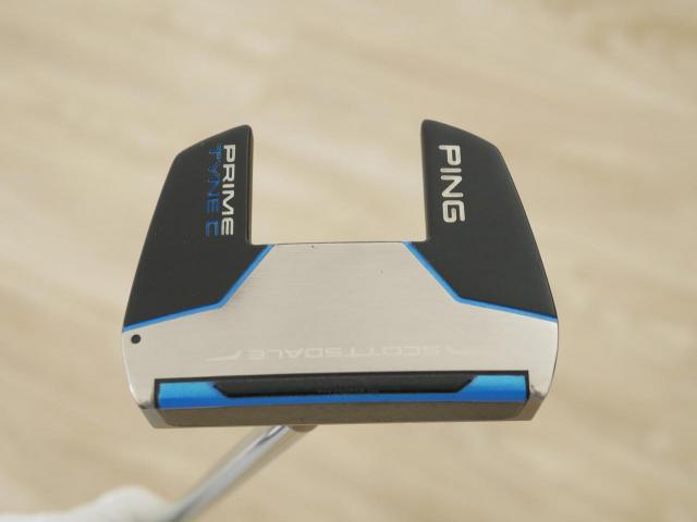 Putter : All : พัตเตอร์ Ping Scottsdale Prime Tyne C (รุ่นล่าสุด ออกปี 2025) ยาว 34 นิ้ว