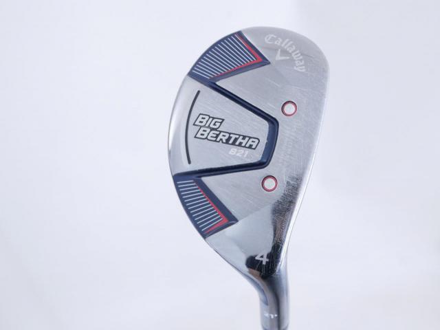 Fairway Wood : callaway : ไม้กระเทย Callaway Big Bertha B21 (รุ่นปี 2021 ตีง่าย ไกล) Loft 21 ก้าน Fujikura Speeder Evolution Flex SR