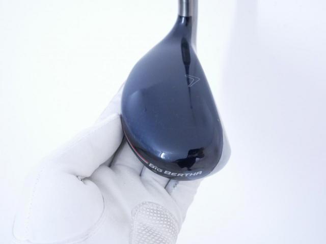 Fairway Wood : callaway : ไม้กระเทย Callaway Big Bertha B21 (รุ่นปี 2021 ตีง่าย ไกล) Loft 21 ก้าน Fujikura Speeder Evolution Flex SR