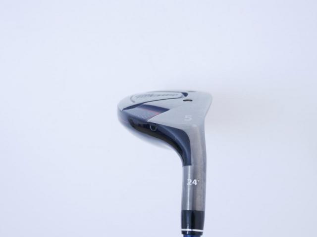 Fairway Wood : callaway : ไม้กระเทย Callaway Big Bertha B21 (รุ่นปี 2021 ตีง่าย ไกล) Loft 24 ก้าน Fujikura Speeder Evolution Flex S