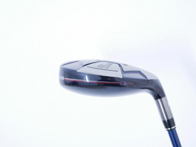 Fairway Wood : callaway : ไม้กระเทย Callaway Big Bertha B21 (รุ่นปี 2021 ตีง่าย ไกล) Loft 24 ก้าน Fujikura Speeder Evolution Flex S