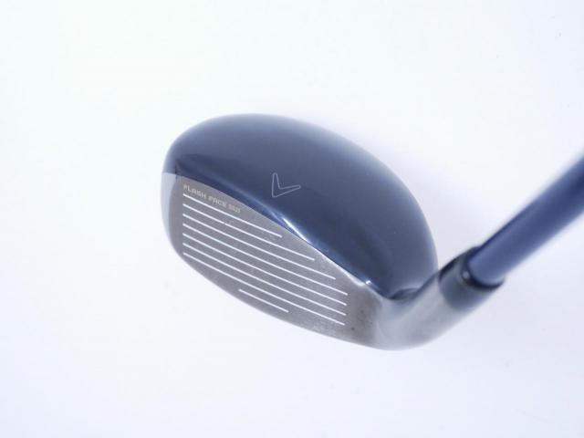 Fairway Wood : callaway : ไม้กระเทย Callaway Big Bertha B21 (รุ่นปี 2021 ตีง่าย ไกล) Loft 24 ก้าน Fujikura Speeder Evolution Flex S