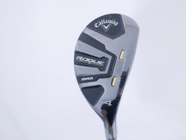 Fairway Wood : callaway : ไม้กระเทย Callaway Rogue ST Max (ออกปี 2022) Loft 21 ก้าน Fujikura MC 70 Flex S