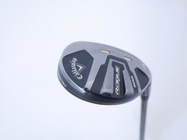 Fairway Wood : callaway : ไม้กระเทย Callaway Rogue ST Max (ออกปี 2022) Loft 21 ก้าน Fujikura MC 70 Flex S