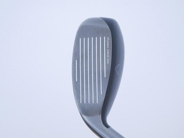 Fairway Wood : callaway : ไม้กระเทย Callaway Rogue ST Max (ออกปี 2022) Loft 21 ก้าน Fujikura MC 70 Flex S