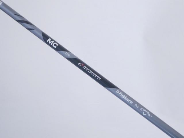 Fairway Wood : callaway : ไม้กระเทย Callaway Rogue ST Max (ออกปี 2022) Loft 21 ก้าน Fujikura MC 70 Flex S