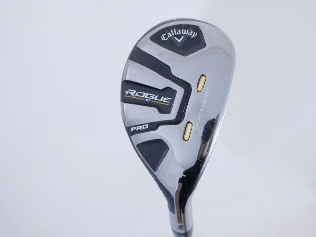 Fairway Wood : callaway : ไม้กระเทย Callaway Rogue ST Pro (ออกปี 2022) Loft 23 ก้าน Fujikura MC 80 Flex S