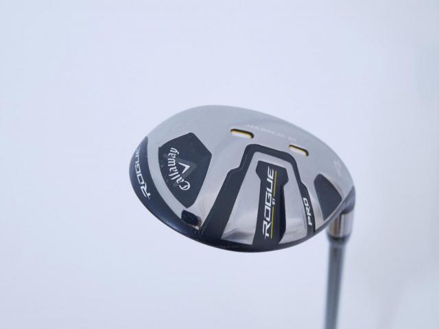 Fairway Wood : callaway : ไม้กระเทย Callaway Rogue ST Pro (ออกปี 2022) Loft 23 ก้าน Fujikura MC 80 Flex S