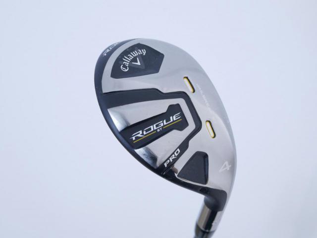 Fairway Wood : callaway : ไม้กระเทย Callaway Rogue ST Pro (ออกปี 2022) Loft 23 ก้าน Fujikura MC 80 Flex S