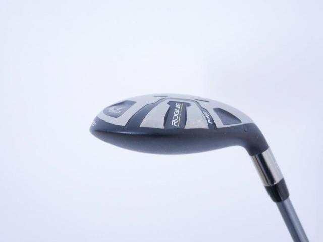 Fairway Wood : callaway : ไม้กระเทย Callaway Rogue ST Pro (ออกปี 2022) Loft 23 ก้าน Fujikura MC 80 Flex S