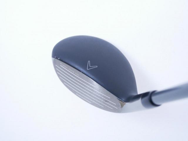 Fairway Wood : callaway : ไม้กระเทย Callaway Rogue ST Pro (ออกปี 2022) Loft 23 ก้าน Fujikura MC 80 Flex S
