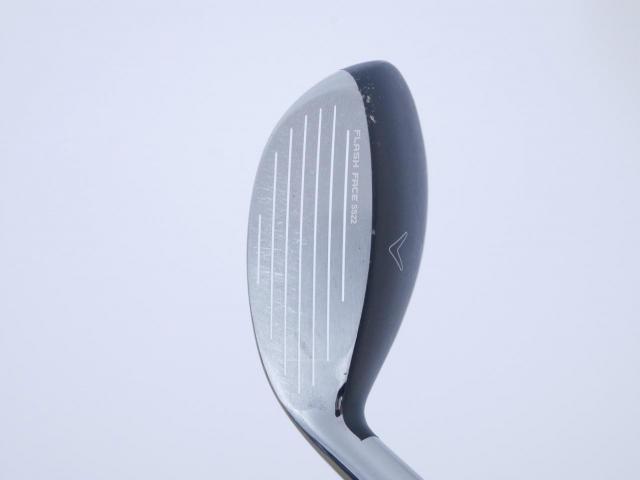 Fairway Wood : callaway : ไม้กระเทย Callaway Rogue ST Pro (ออกปี 2022) Loft 23 ก้าน Fujikura MC 80 Flex S