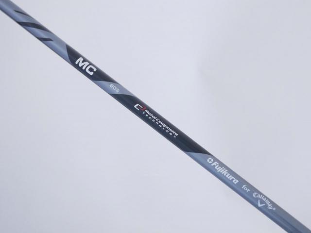 Fairway Wood : callaway : ไม้กระเทย Callaway Rogue ST Pro (ออกปี 2022) Loft 23 ก้าน Fujikura MC 80 Flex S