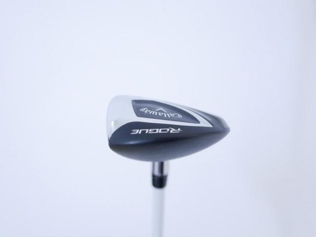 Lady club : All : ไม้กระเทย Callaway Rogue ST Max Fast (ออกปี 2022) Loft 21 ก้าน Mitsubishi ELDIO 40 Flex A (Lady)