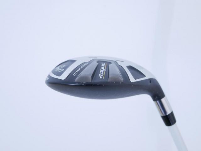 Lady club : All : ไม้กระเทย Callaway Rogue ST Max Fast (ออกปี 2022) Loft 21 ก้าน Mitsubishi ELDIO 40 Flex A (Lady)