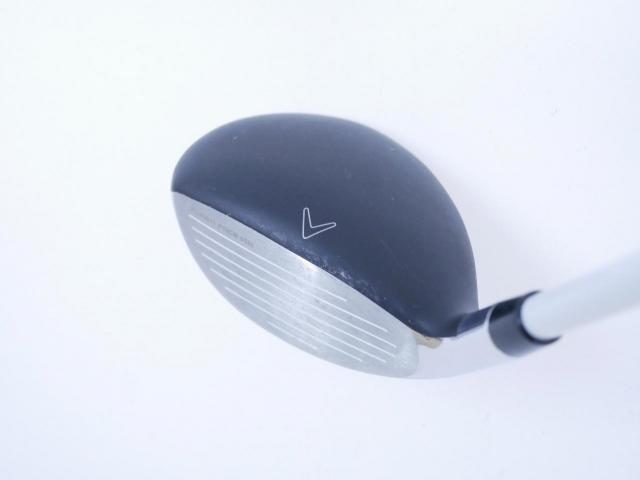 Lady club : All : ไม้กระเทย Callaway Rogue ST Max Fast (ออกปี 2022) Loft 21 ก้าน Mitsubishi ELDIO 40 Flex A (Lady)