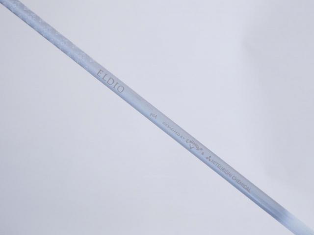 Lady club : All : ไม้กระเทย Callaway Rogue ST Max Fast (ออกปี 2022) Loft 21 ก้าน Mitsubishi ELDIO 40 Flex A (Lady)