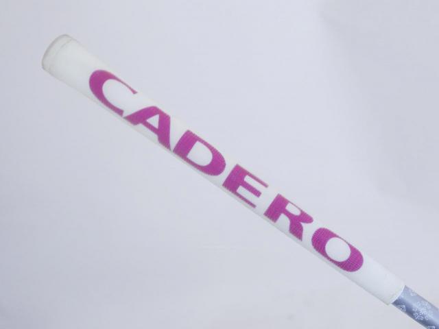 Lady club : All : ไม้กระเทย Callaway Rogue ST Max Fast (ออกปี 2022) Loft 21 ก้าน Mitsubishi ELDIO 40 Flex A (Lady)